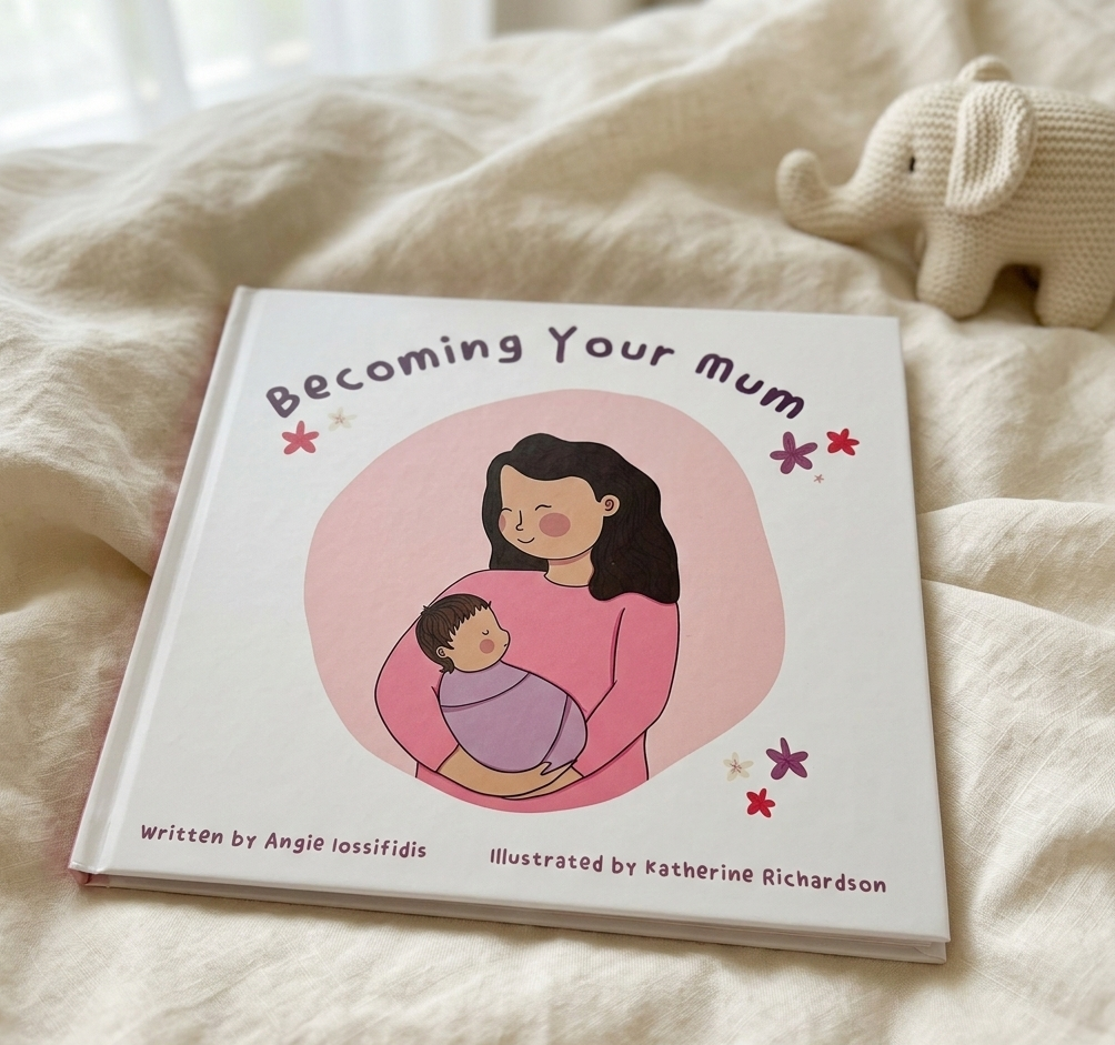Becoming Your Mum